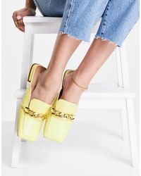 TOPSHOP Loafers and moccasins for Women - Up to 70% off at Lyst.com
