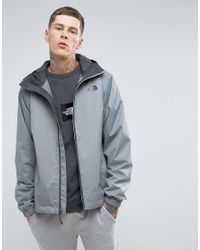 men's lightweight rain jacket north face