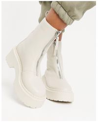 ankle boots missguided