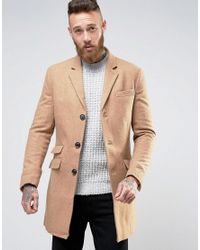 farah wool coat