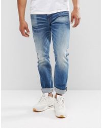 g star raw 3301 tapered