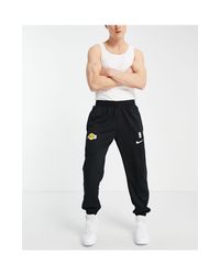 Nike Basketball La Lakers Nba Logo 