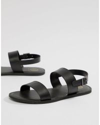 kurt geiger mens sandals