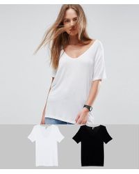 t shirts pack of 2