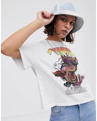 Bershka tee Clearance