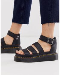 Dr. Martens Clarissa Sandals for Women - Up to 32% off at Lyst.com