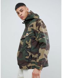 carhartt nimbus camo laurel