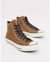 Chuck 70 - Baskets montantes en daim - girofle Daim Converse pour ... Chuck 70 - Baskets montantes en daim - girofle Daim Converse pour ...