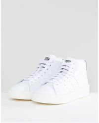 stan smith bold mid w