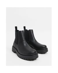 pull and bear boots