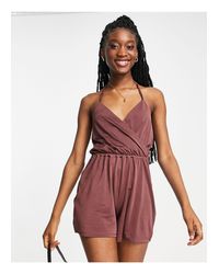 Miss Selfridge Jumpsuits for Women - Up to 70% off at Lyst.com