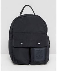 adidas originals premium backpack with bellowed pockets
