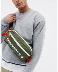 converse flap bag