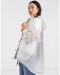 hunter festival raincoat