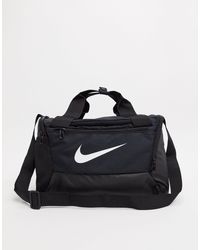 Nike Academy Team (Large) Sporttas Met Bodemvak | Zwart | Teamswear