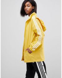 adidas stadium jacket women's