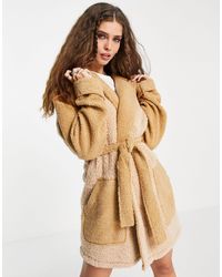topshop dressing gown