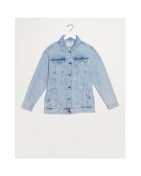 jacket jeans stradivarius