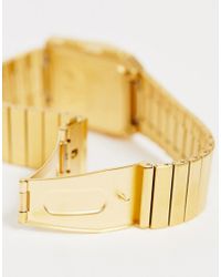 adidas Originals Adidas M3 Archive Bracelet Watch in Gold (Metallic) for  Men - Lyst