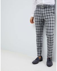river island smart trousers