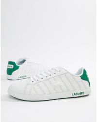lacoste graduate 318