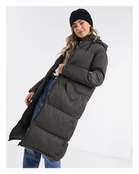 brave soul ladies parka