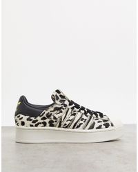 superstar bold platform sneaker