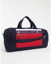 Tommy Hilfiger Gym bags for Men - Up to 35% off at Lyst.com
