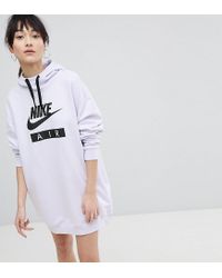 nike air hoodie dress