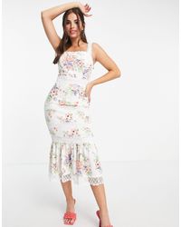 Lipsy Dresses for Women - Up to 83% off at Lyst.com