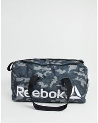 reebok holdall