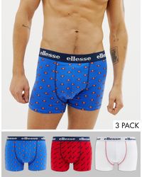 boxers ellesse
