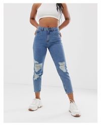 Noisy May Jeans for Women - Up to 65% off at Lyst.com