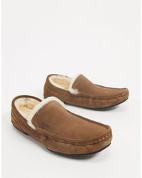Cusco Suradam solo BOSS by HUGO BOSS Slippers for Men - Up to 29% off at Lyst.co.uk