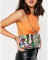 Rheana - borsa a tracolla con stampa foresta e pantera di ALDO | Lyst