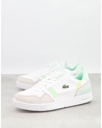 lacoste bianche donna