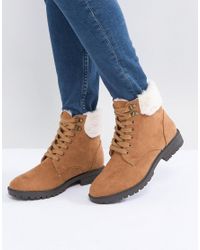 dune fur boots
