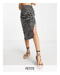 Vero Moda Mid-length skirts for Women - Up to 81% off at Lyst.com
