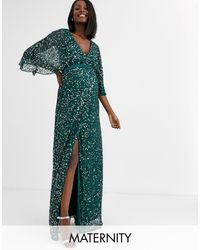 maya deluxe maternity