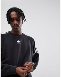 adidas nova retro sweatshirt