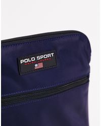 Borsello ralph lauren uomo Clearance