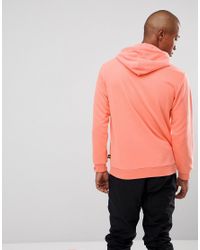 Sudadera con capucha rosa con estampado en el brazo Hu Hiking CY7875 de x  Pharrell Williams adidas Originals de hombre de color Rosa | Lyst