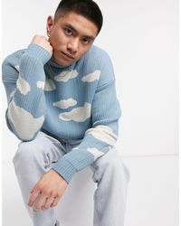 cloud sweater asos