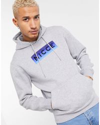 nicce blue jumper