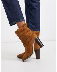 karen millen ankle boots