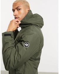 pull and bear coats