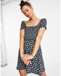 TOPSHOP Casual and day dresses for Women - Up to 65% off at Lyst.com