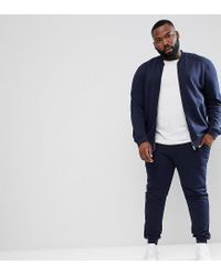 mens bomber tracksuit