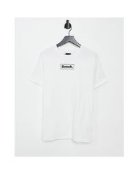 bench black t shirt