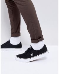 dc shoes trase tx black